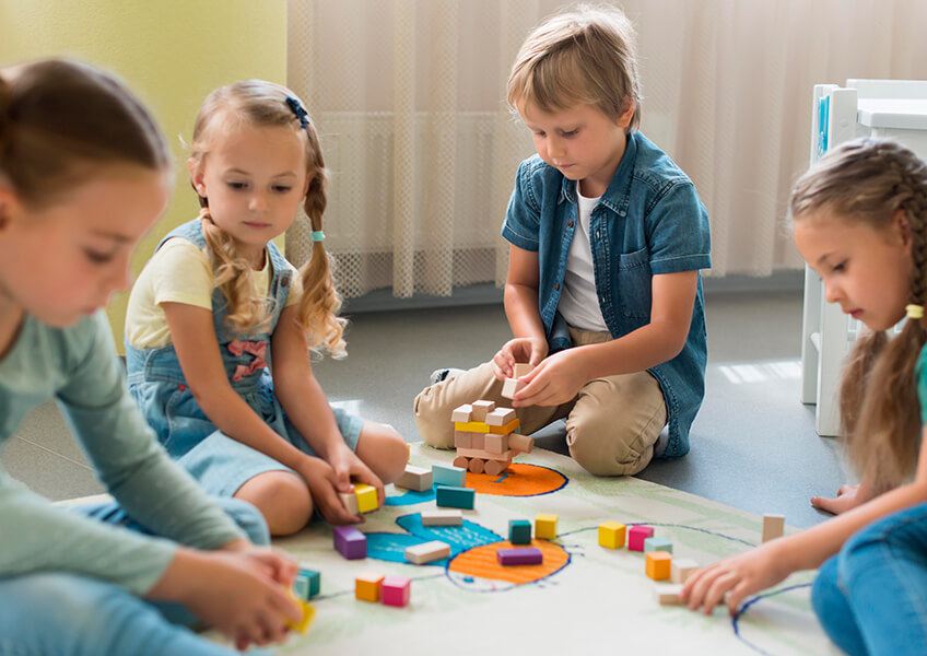 Anaokulu Kreş Makale 2